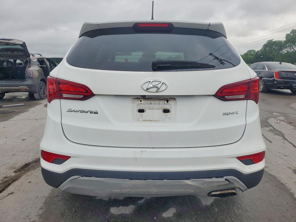 Aukcja sprzedaży 2018 Hyundai Santa Fe Sport, vin: 5NMZT3LB5JH095833, numer aukcji: 56371646