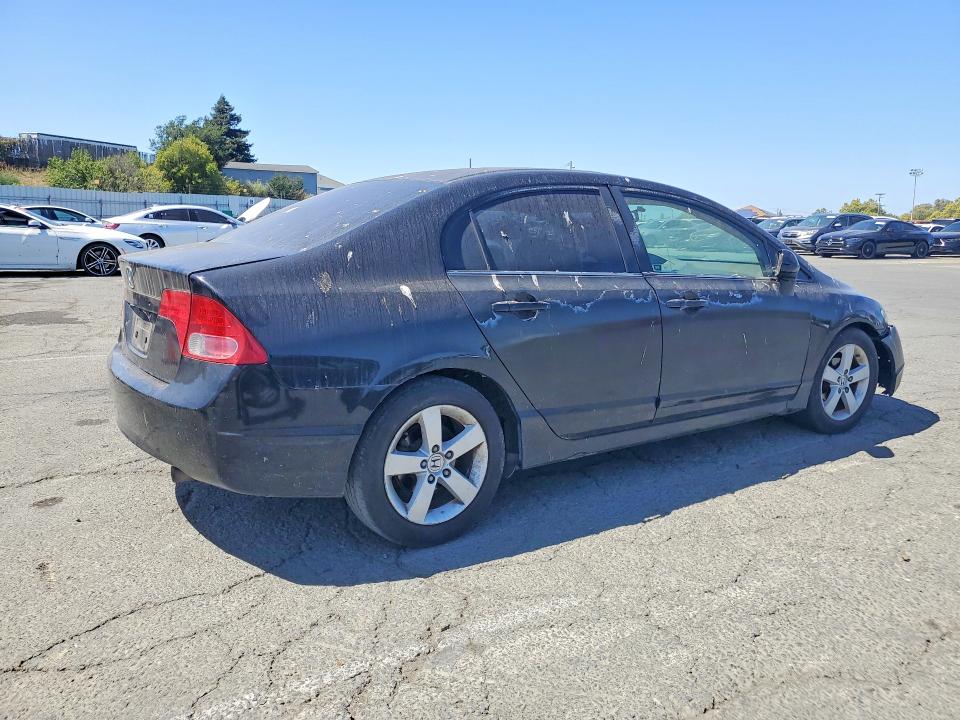 58831626 :رقم المزاد ، 2HGFA16866H527203 vin ، 2006 Honda Civic مزاد بيع