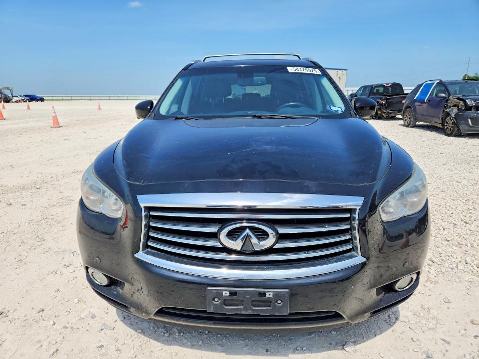 Aukcja sprzedaży 2014 Infiniti Qx60, vin: 5N1AL0MN0EC543402, numer aukcji: 58326026