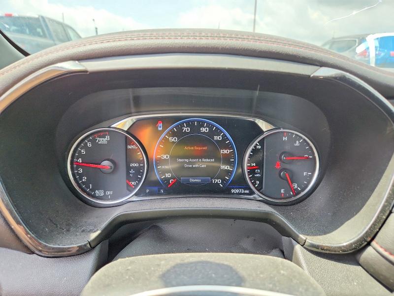Продажа на аукционе авто 2022 Chevrolet Blazer, vin: 3GNKBERSXNS150807, номер лота: 55849196