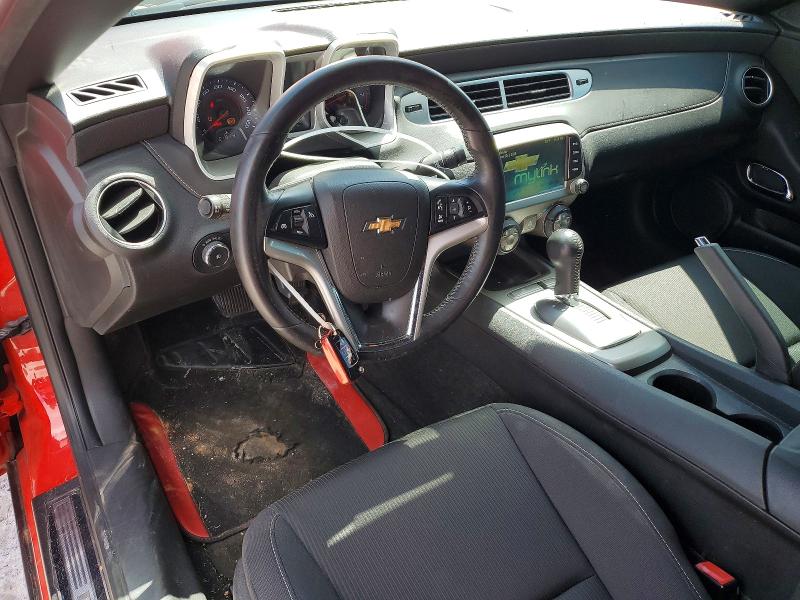 2014 Chevrolet Camaro მანქანა იყიდება აუქციონზე, vin: 2G1FB3D37E9225239, აუქციონის ნომერი: 58601456