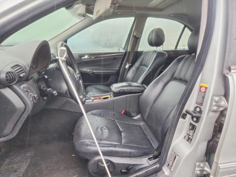 Aukcja sprzedaży 2005 Mercedes-benz C, vin: WDBRF81J45F558691, numer aukcji: 57911846