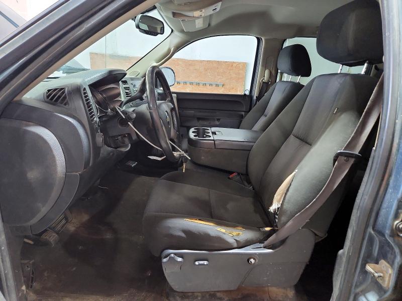58292466 :رقم المزاد ، 3GCPKSE35BG161868 vin ، 2011 Chevrolet Silverado مزاد بيع