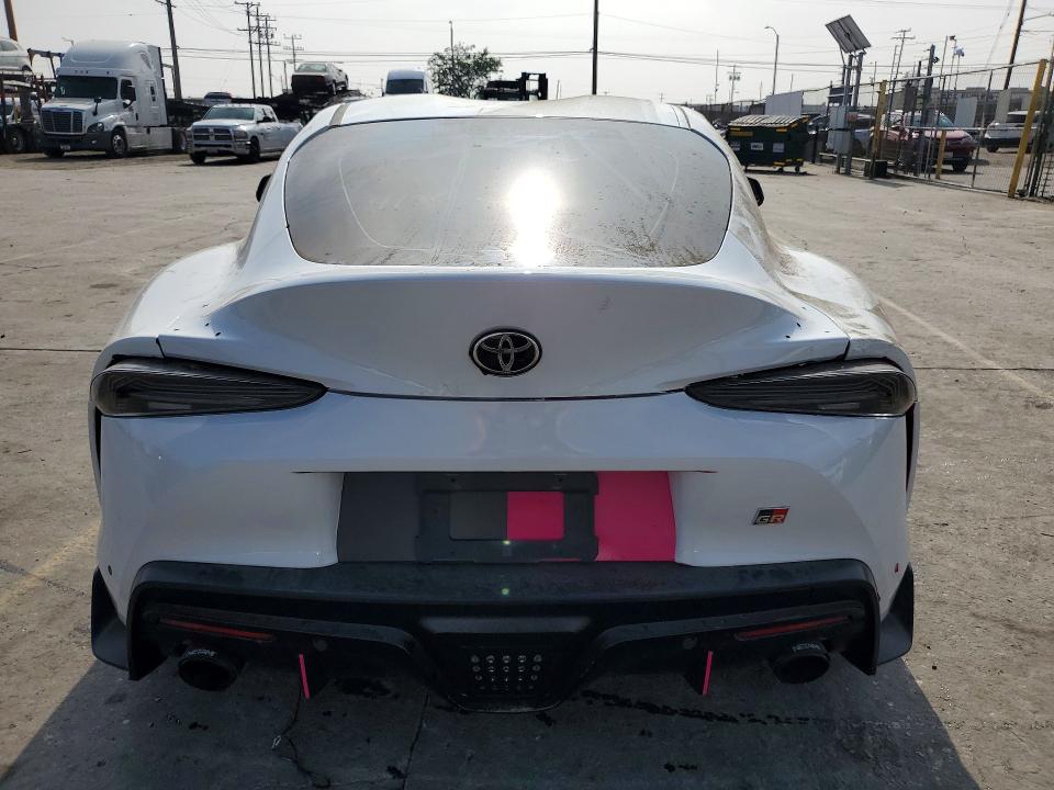 Продаж на аукціоні авто 2022 Toyota Gr Supra, vin: WZ1DB2C06NW049132, номер лоту: 56454906