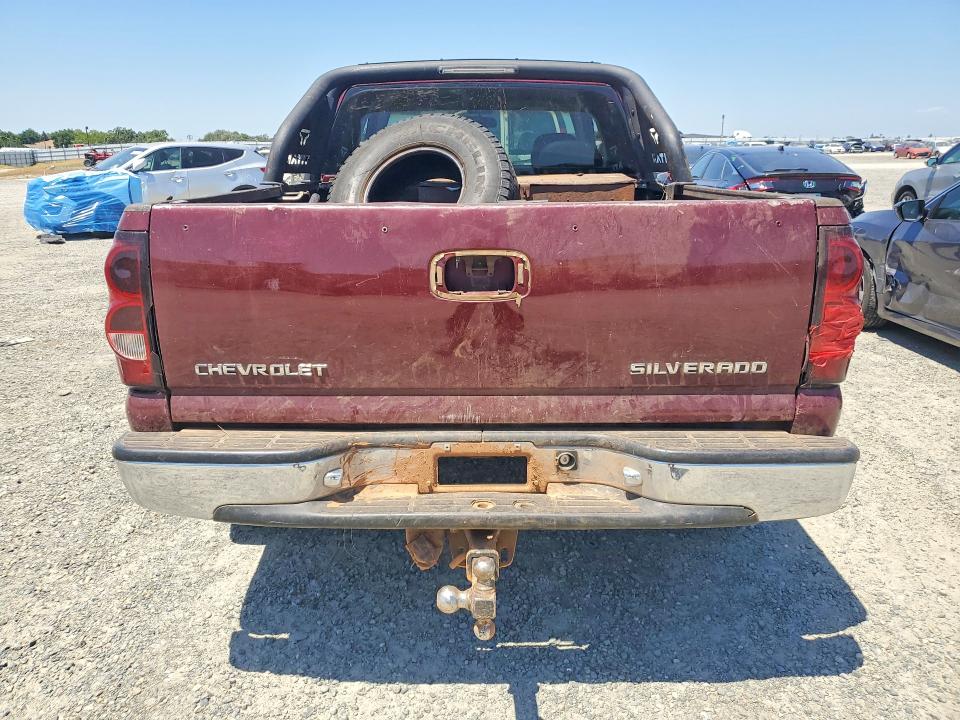 Продажа на аукционе авто 2000 Chevrolet Silverado, vin: 1GCEK19T0YE150420, номер лота: 57165916