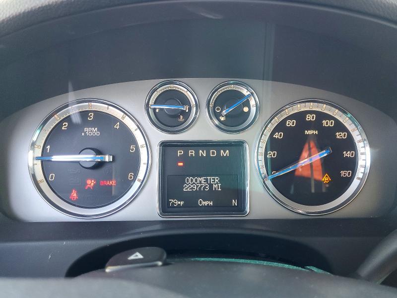 Продажа на аукционе авто 2011 Cadillac Escalade, vin: 1GYS3JEF9BR386431, номер лота: 58571626