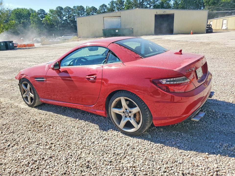 55531576 :رقم المزاد ، WDDPK5HA9CF006339 vin ، 2012 Mercedes-benz Slk مزاد بيع