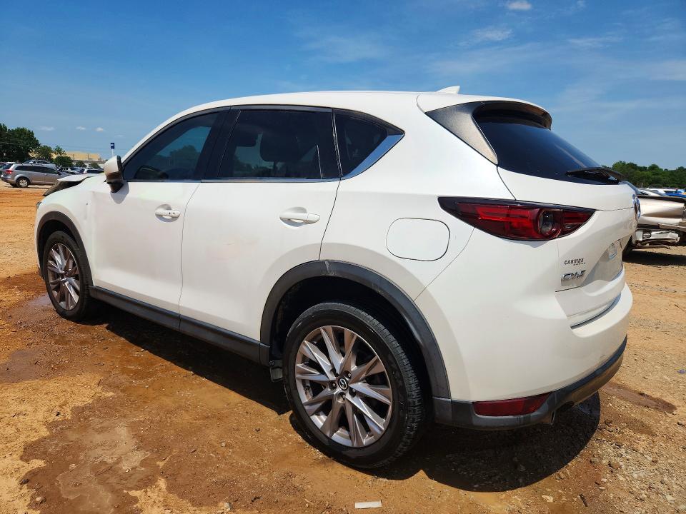 Продажа на аукционе авто 2019 Mazda Cx-5, vin: JM3KFADM9K1646023, номер лота: 55528976