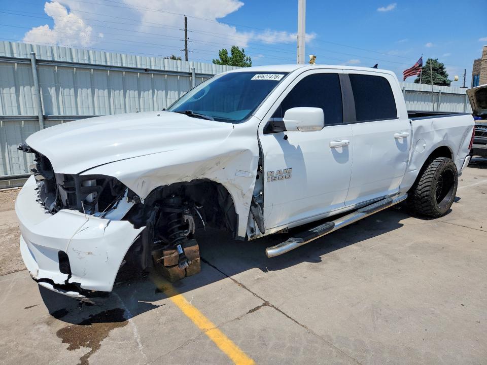 56627476 :رقم المزاد ، 1C6RR7MT7GS385069 vin ، 2016 Ram 1500 مزاد بيع