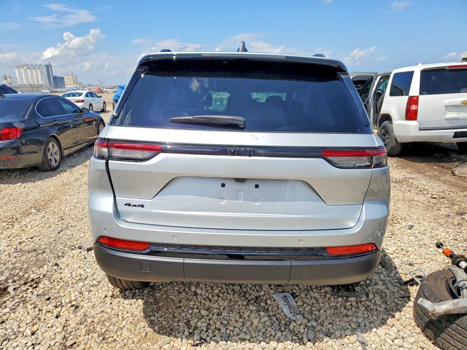 Продажа на аукционе авто 2024 Jeep Grand Cherokee, vin: 1C4RJHAG3R8536938, номер лота: 56946816