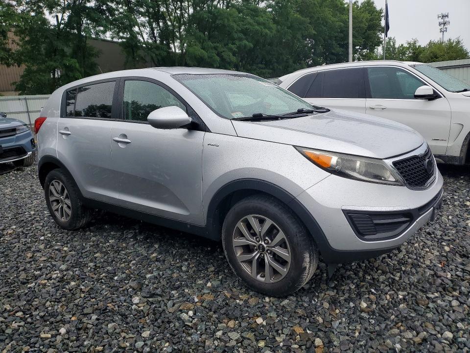 2014 Kia Sportage მანქანა იყიდება აუქციონზე, vin: KNDPBCAC2E7668710, აუქციონის ნომერი: 58328566