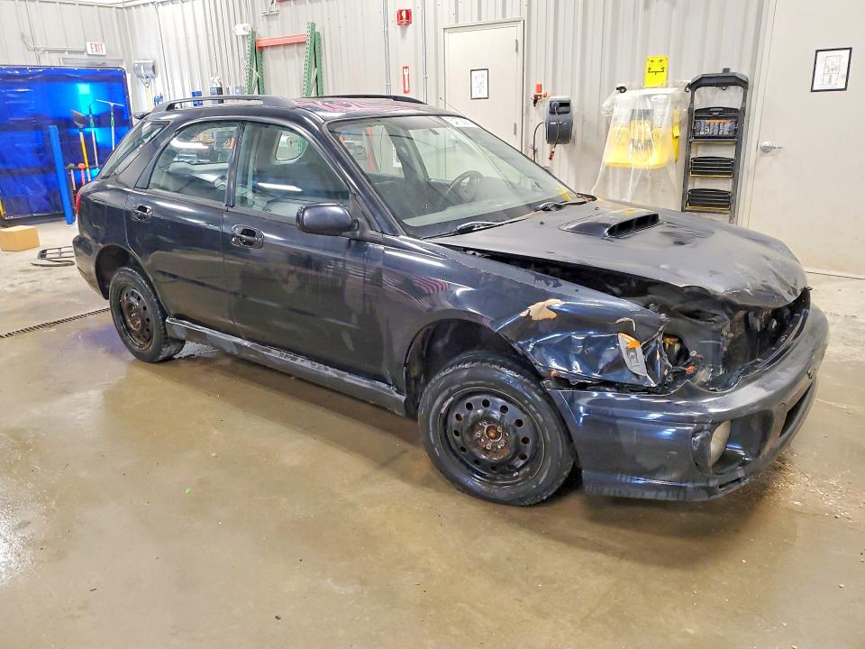 Продажа на аукционе авто 2002 Subaru Impreza, vin: JF1GG29682G822980, номер лота: 54706916