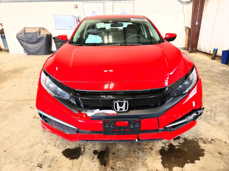 Продажа на аукционе авто 2019 Honda Civic, vin: 2HGFC2F52KH000789, номер лота: 57663056