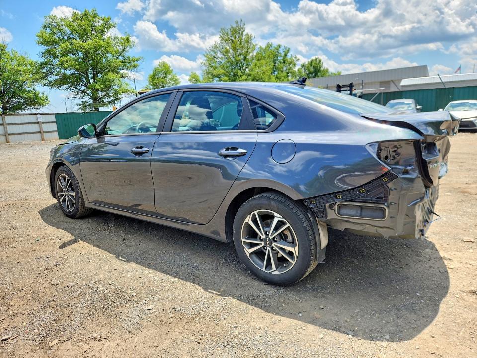 2024 Kia Forte მანქანა იყიდება აუქციონზე, vin: 3KPF24AD5RE832581, აუქციონის ნომერი: 57244406