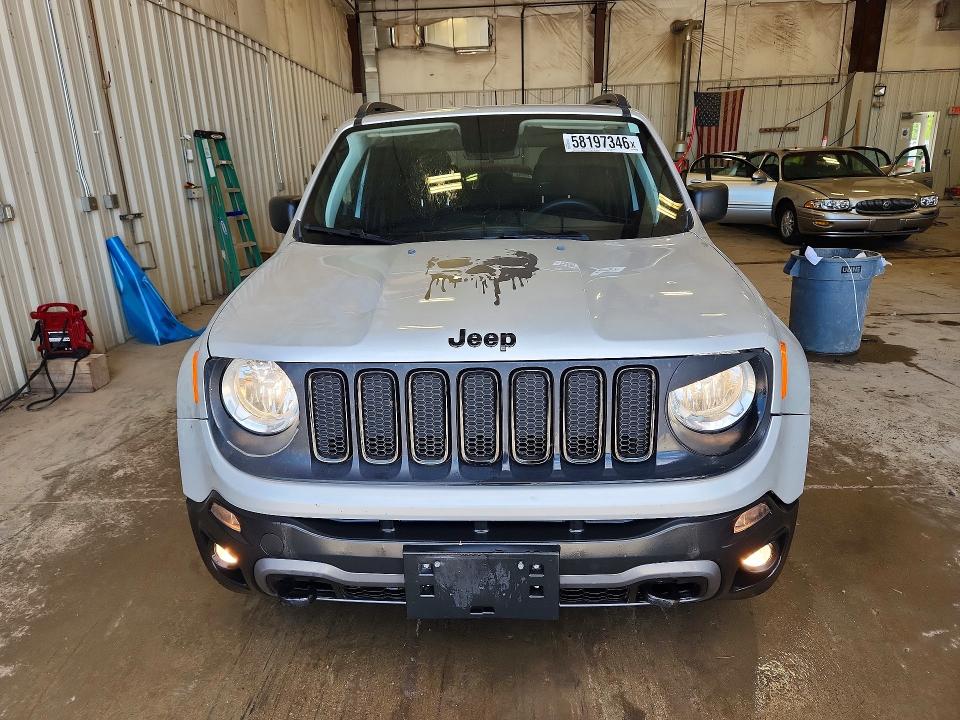 Aukcja sprzedaży 2018 Jeep Renegade, vin: ZACCJBABXJPH79831, numer aukcji: 58197346