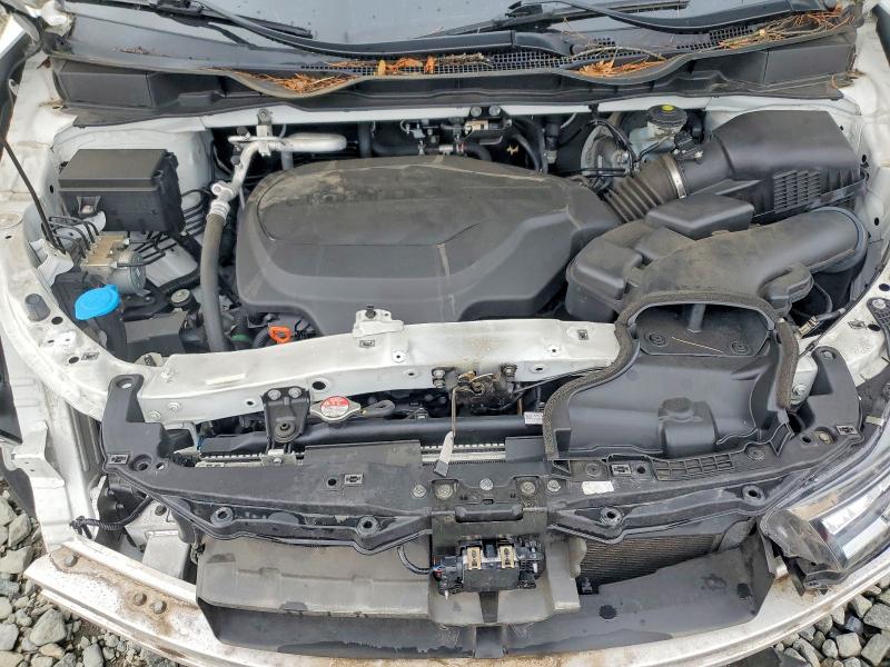 Продаж на аукціоні авто 2022 Honda Odyssey, vin: 5FNRL6H83NB026077, номер лоту: 58737906