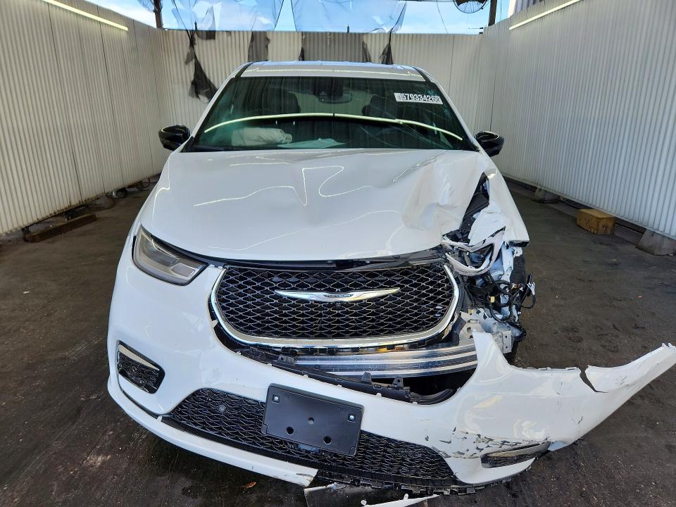 57933426 :رقم المزاد ، 2C4RC1BGXTR280941 vin ، 2026 Chrysler Pacifica مزاد بيع