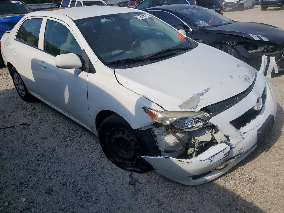 57823586 :رقم المزاد ، JTDBL40E09J015074 vin ، 2009 Toyota Corolla مزاد بيع