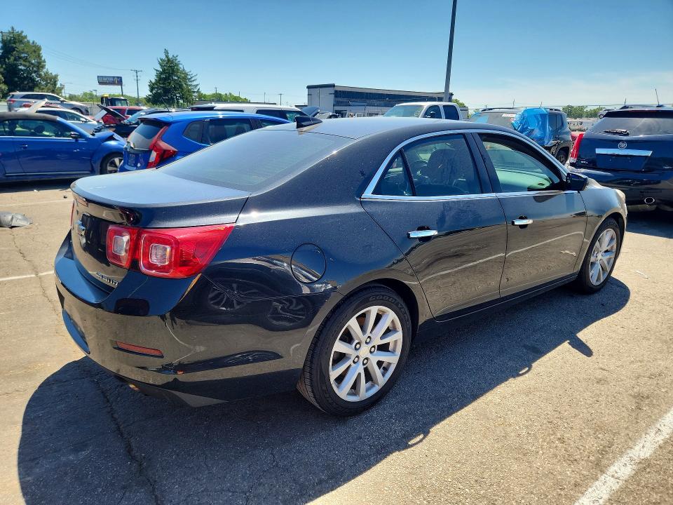 Продажа на аукционе авто 2015 Chevrolet Malibu, vin: 1G11G5SX8FF236983, номер лота: 55416236