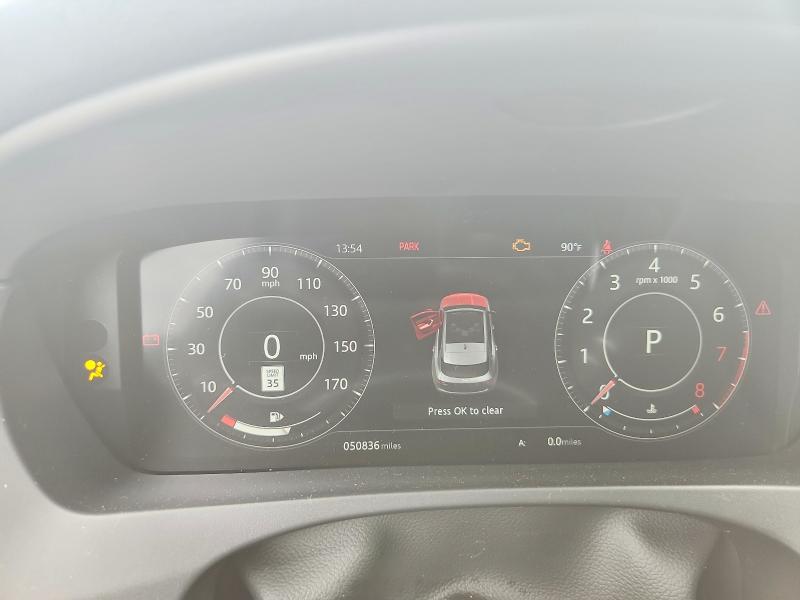 Продажа на аукционе авто 2020 Jaguar F-pace, vin: SADCM2FV2LA649656, номер лота: 57266916