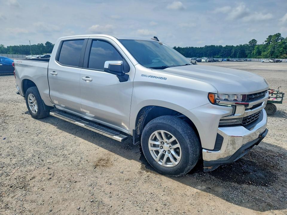 2022 Chevrolet Silverado Ltd მანქანა იყიდება აუქციონზე, vin: 3GCPYJEK6NG150639, აუქციონის ნომერი: 56337936