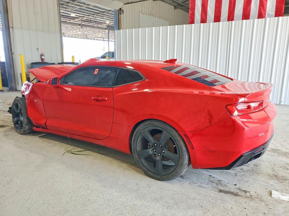 57843116 :رقم المزاد ، 1G1FB1RS3H0158903 vin ، 2017 Chevrolet Camaro مزاد بيع