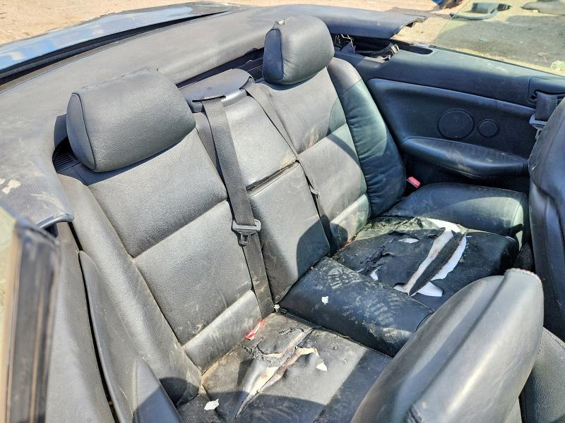Aukcja sprzedaży 1999 Bmw 323, vin: WBABJ7331XEA19593, numer aukcji: 57318936