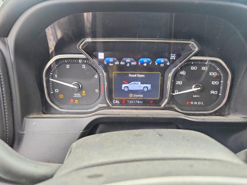 Продажа на аукционе авто 2022 Gmc Sierra, vin: 1GT49REY8NF217777, номер лота: 57912356