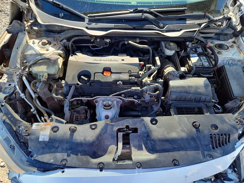 Продаж на аукціоні авто 2017 Honda Civic, vin: 19XFC2F56HE232007, номер лоту: 58358006