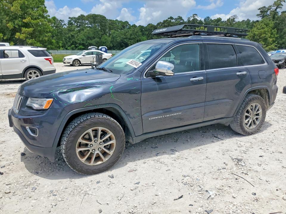 Auction sale of the 2015 Jeep Grand Cherokee, vin: 1C4RJFBM6FC866543, lot number: 56828946