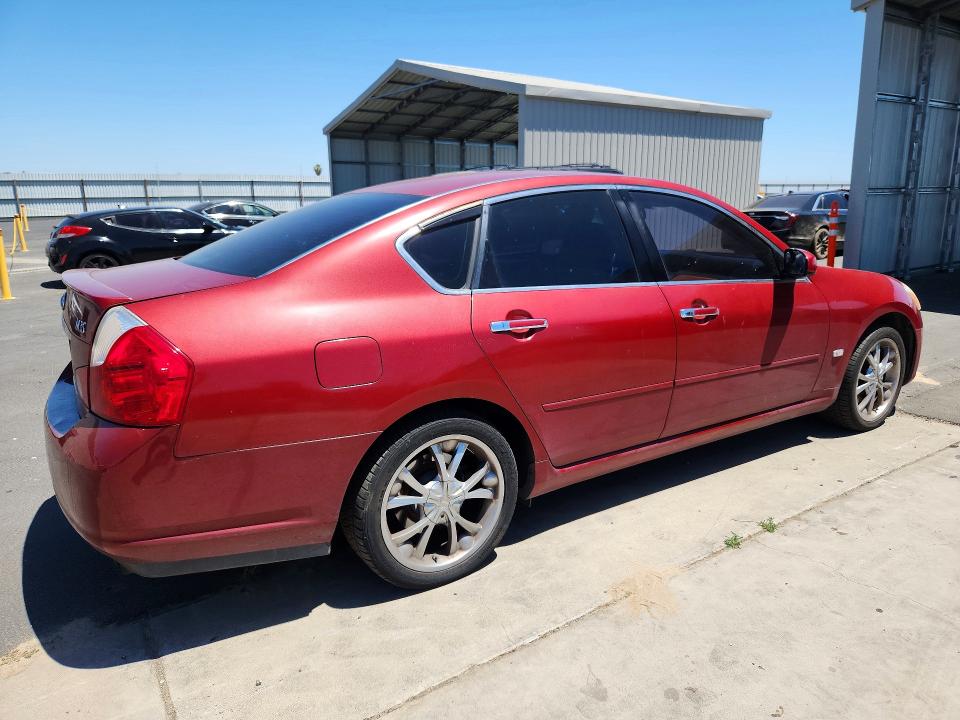 Aukcja sprzedaży 2006 Infiniti M35, vin: JNKAY01E86M108972, numer aukcji: 55907506