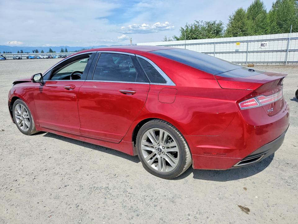 Aukcja sprzedaży 2014 Lincoln Mkz, vin: 3LN6L2LU2ER817601, numer aukcji: 58459526