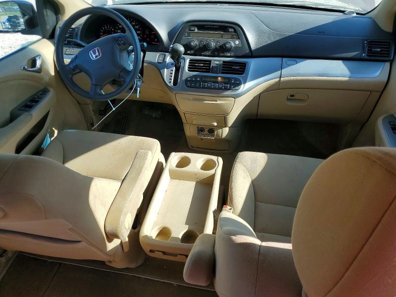 Продажа на аукционе авто 2010 Honda Odyssey, vin: 5FNRL3H45AB086609, номер лота: 55867756