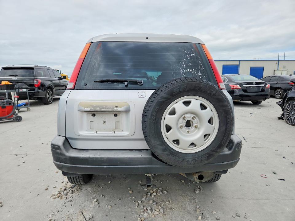Aukcja sprzedaży 2000 Honda Cr-v, vin: JHLRD2841YC013965, numer aukcji: 57345486