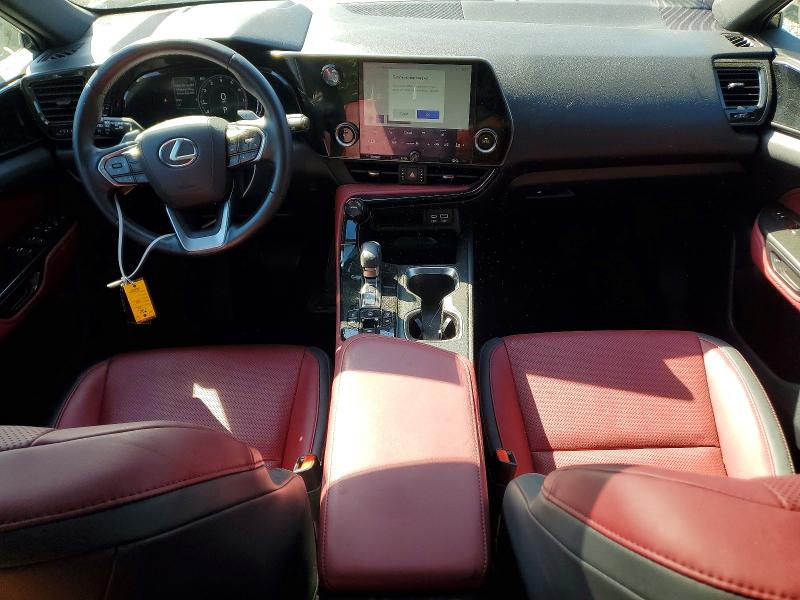 2022 Lexus Nx მანქანა იყიდება აუქციონზე, vin: JTJAGCEZ9N5002703, აუქციონის ნომერი: 55750536