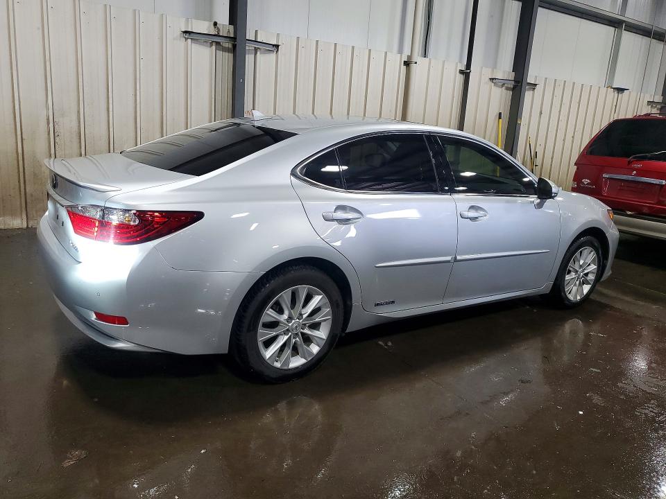 Продажа на аукционе авто 2014 Lexus Es, vin: JTHBW1GGXE2061012, номер лота: 55786336