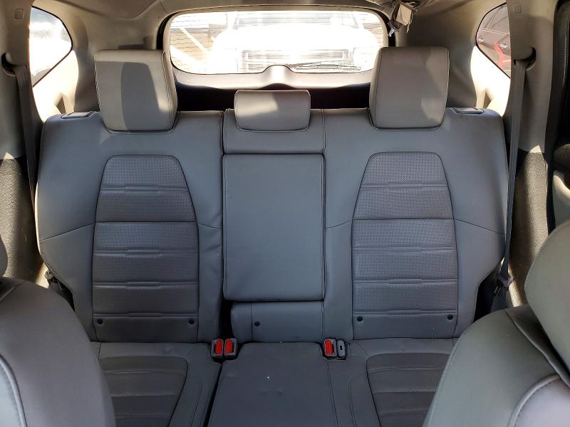 58557316 :رقم المزاد ، 7FARW2H86JE066099 vin ، 2018 Honda Cr-v مزاد بيع