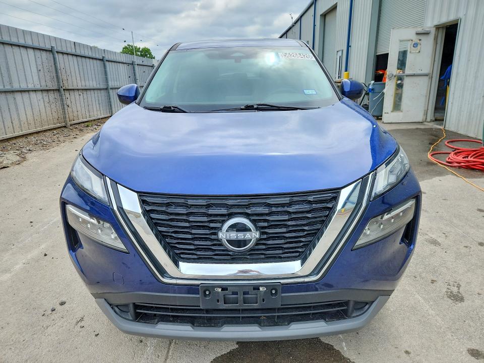 56268426 :رقم المزاد ، 5N1BT3BB0PC812709 vin ، 2023 Nissan Rogue مزاد بيع