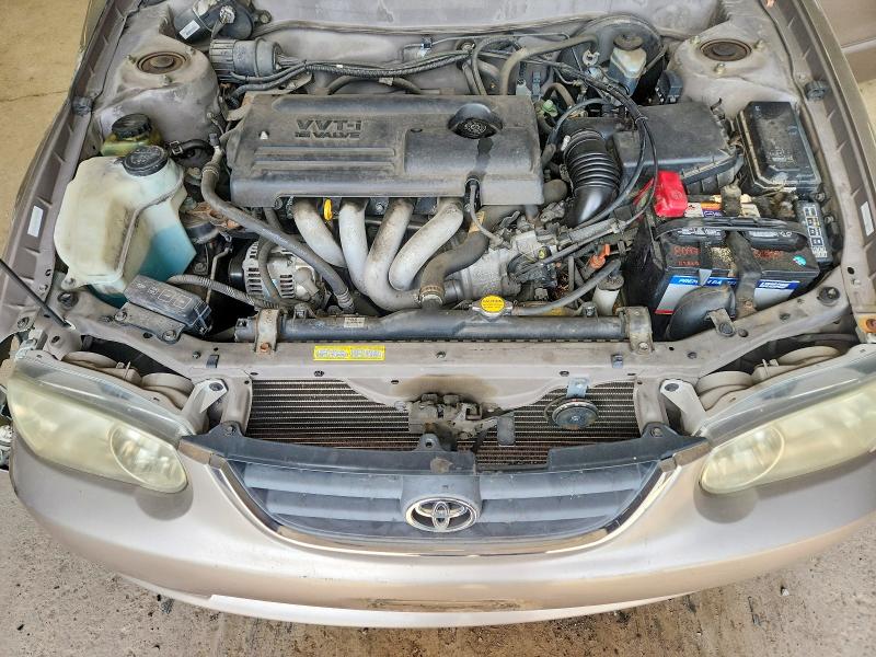2001 Toyota Corolla მანქანა იყიდება აუქციონზე, vin: 1NXBR12E61Z558048, აუქციონის ნომერი: 55903306
