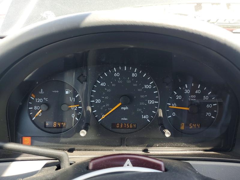 Продажа на аукционе авто 2000 Mercedes-benz Ml, vin: 4JGAB72E2YA159622, номер лота: 58638126