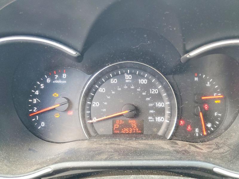 Aukcja sprzedaży 2015 Kia Sorento, vin: 5XYKT3A68FG580203, numer aukcji: 58055846