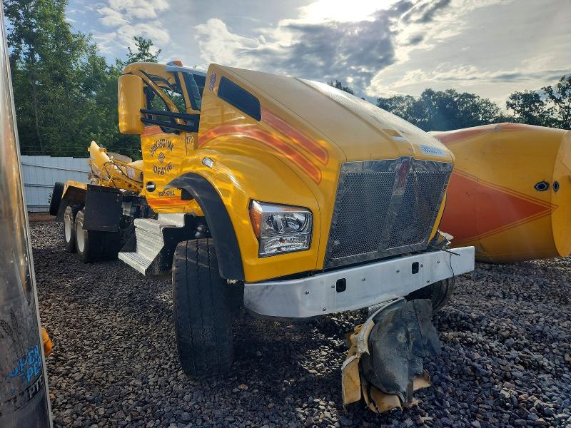 Продаж на аукціоні авто 2024 Kenworth Construction, vin: 1NKZLK0XXRJ356422, номер лоту: 56853216