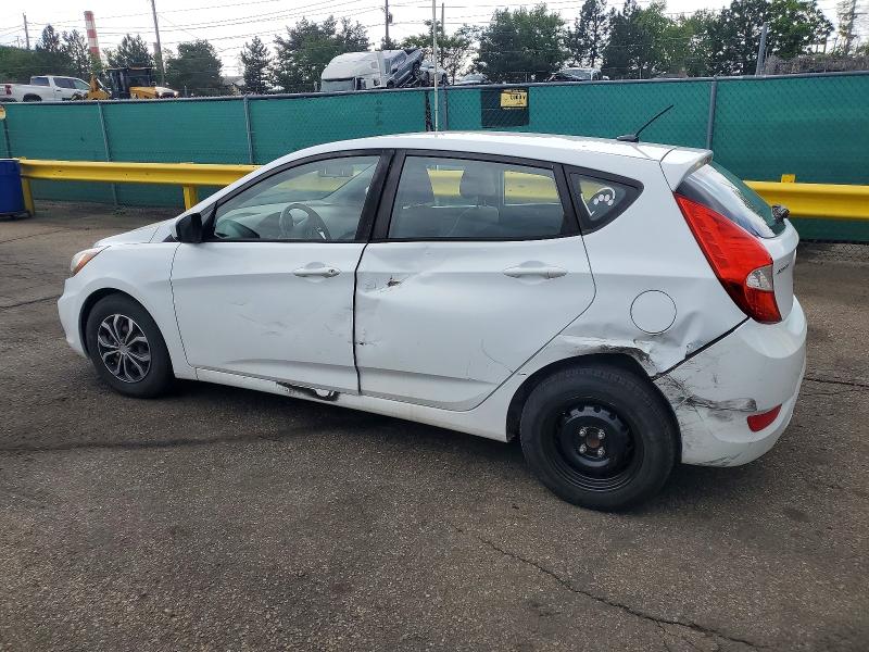 Aukcja sprzedaży 2017 Hyundai Accent, vin: KMHCT5AE5HU325576, numer aukcji: 56054096