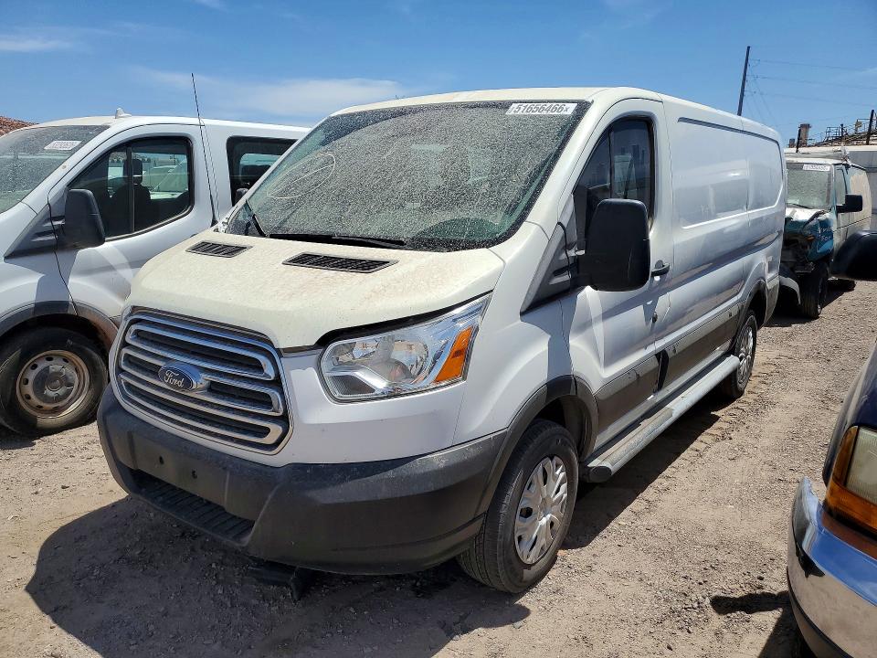 Auction sale of the 2019 Ford Transit, vin: 1FTYR1YM7KKA56787, lot number: 51656466