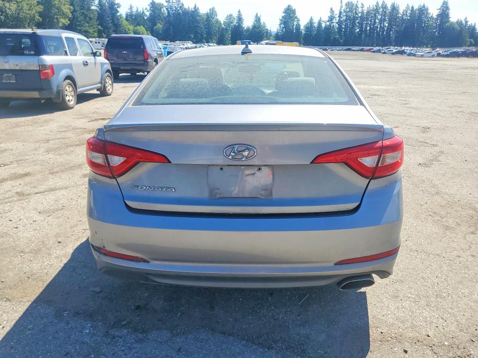 Продаж на аукціоні авто 2016 Hyundai Sonata, vin: 5NPE24AF3GH363187, номер лоту: 55818756
