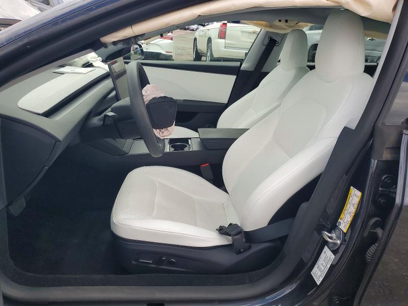 Aukcja sprzedaży 2026 Tesla Model 3, vin: 5YJ3E1EA1TF136133, numer aukcji: 58492476