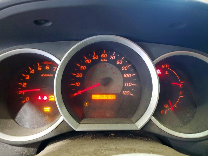 2007 Toyota Tacoma მანქანა იყიდება აუქციონზე, vin: 5TEUX42N57Z326836, აუქციონის ნომერი: 56588406
