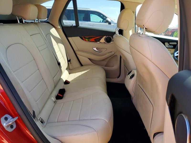 2022 Mercedes-benz Glc მანქანა იყიდება აუქციონზე, vin: W1N0G8DB2NV379091, აუქციონის ნომერი: 56371496