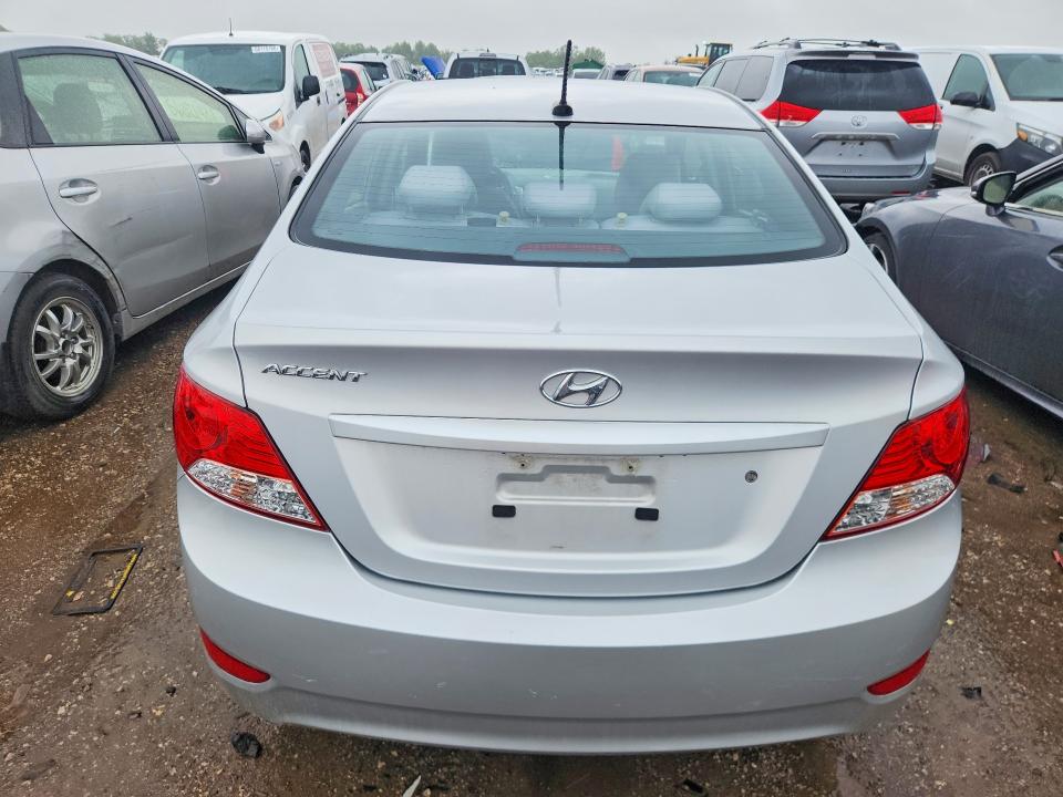Продажа на аукционе авто 2014 Hyundai Accent, vin: KMHCT4AE5EU668412, номер лота: 55652116