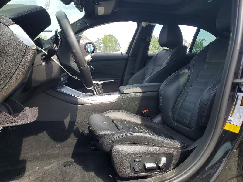 56342546 :رقم المزاد ، 3MW5R1J09M8C21220 vin ، 2021 Bmw 330i مزاد بيع